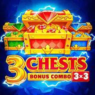 3 Chests Bonus Combo