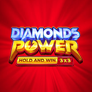 Diamonds Power Hold and Win